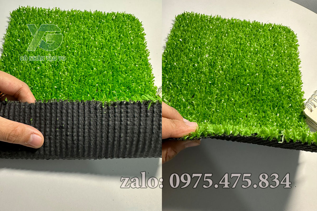 Cỏ nhân tạo 1cm