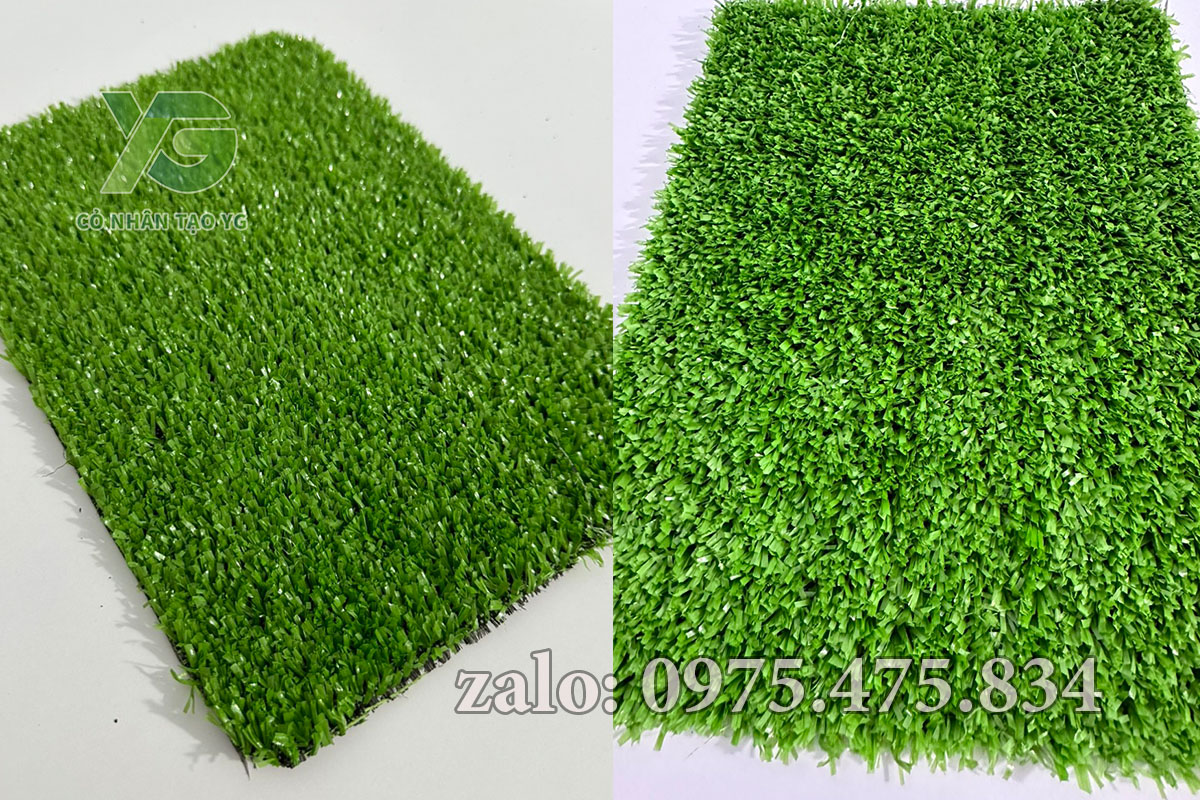 Cỏ nhân tạo 1cm