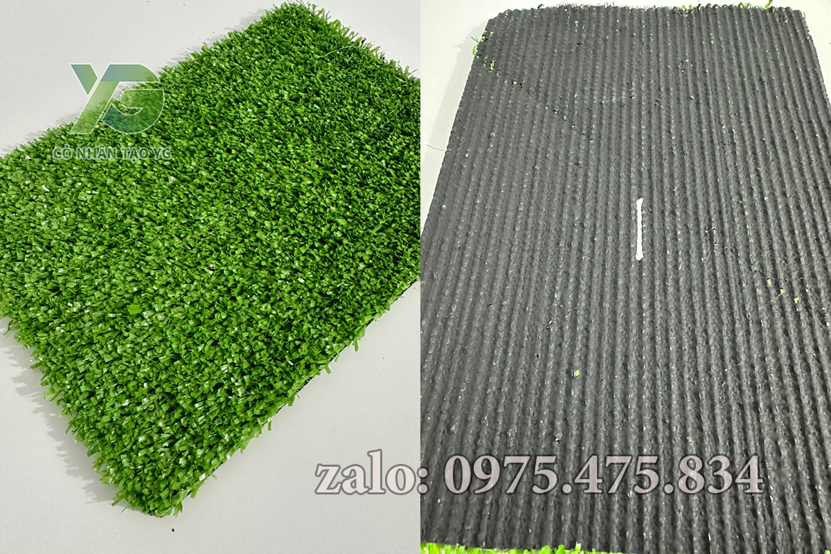 Cỏ nhân tạo 1cm