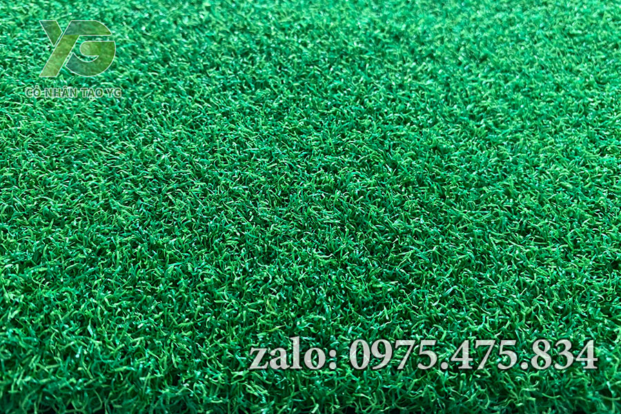 Mẫu cỏ nhân tạo sân Golf