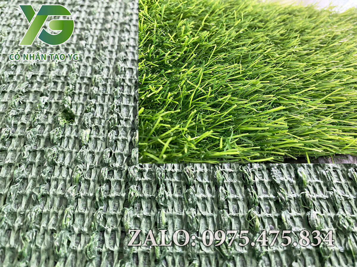 Thảm cỏ nhân tạo