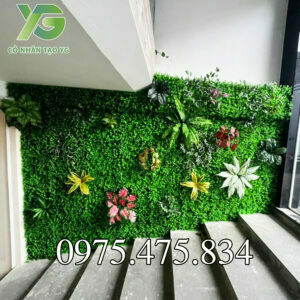 Tường cây giả YGT003