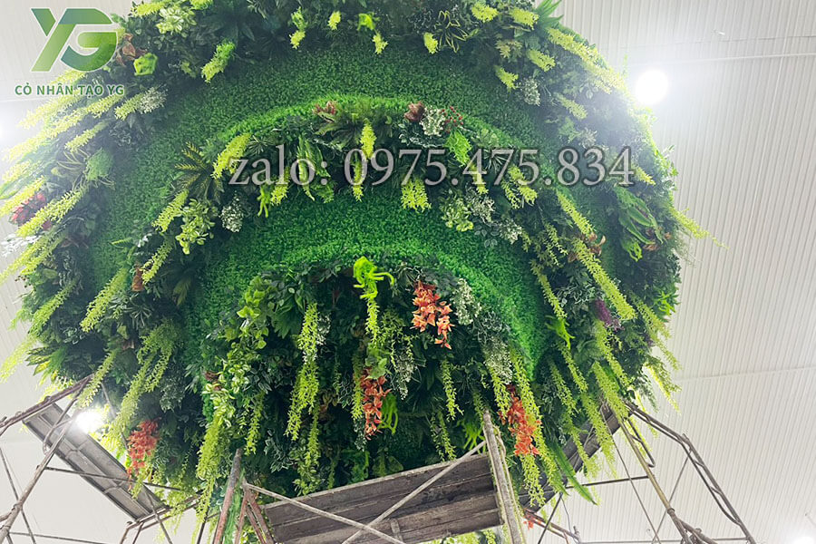 Trang trí trần nhà tại Quận 1