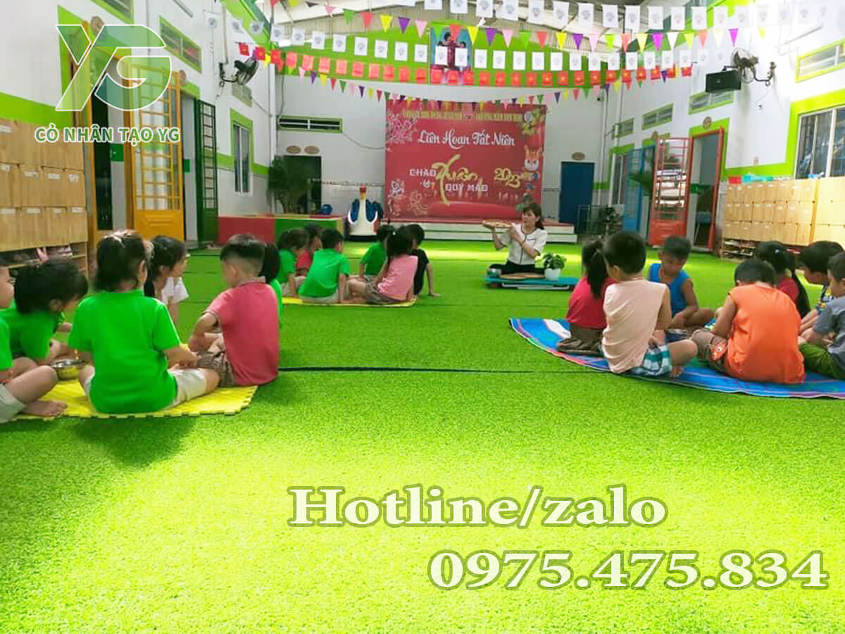 Cỏ nhân tạo giá sỉ tốt nhất hiện nay