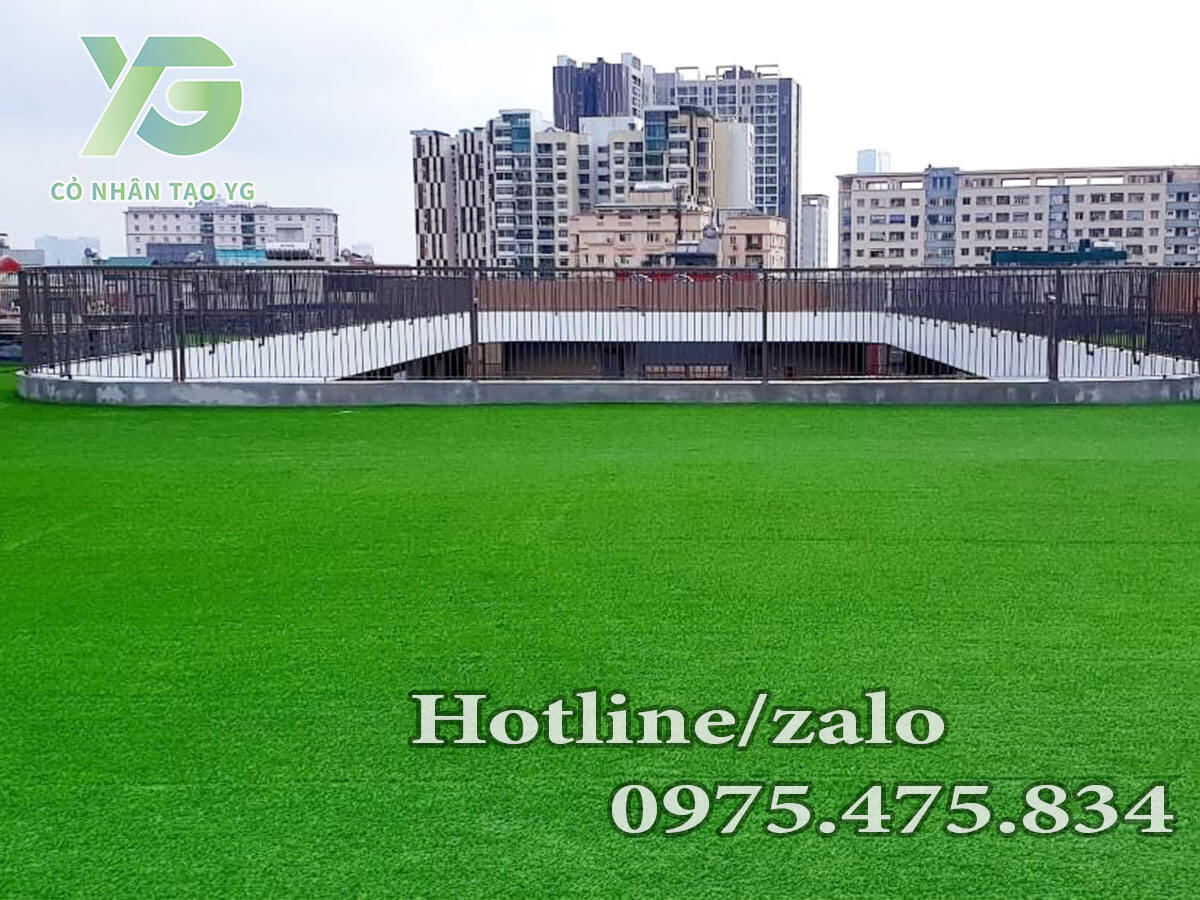 Cỏ nhân tạo giá sỉ tốt nhất hiện nay