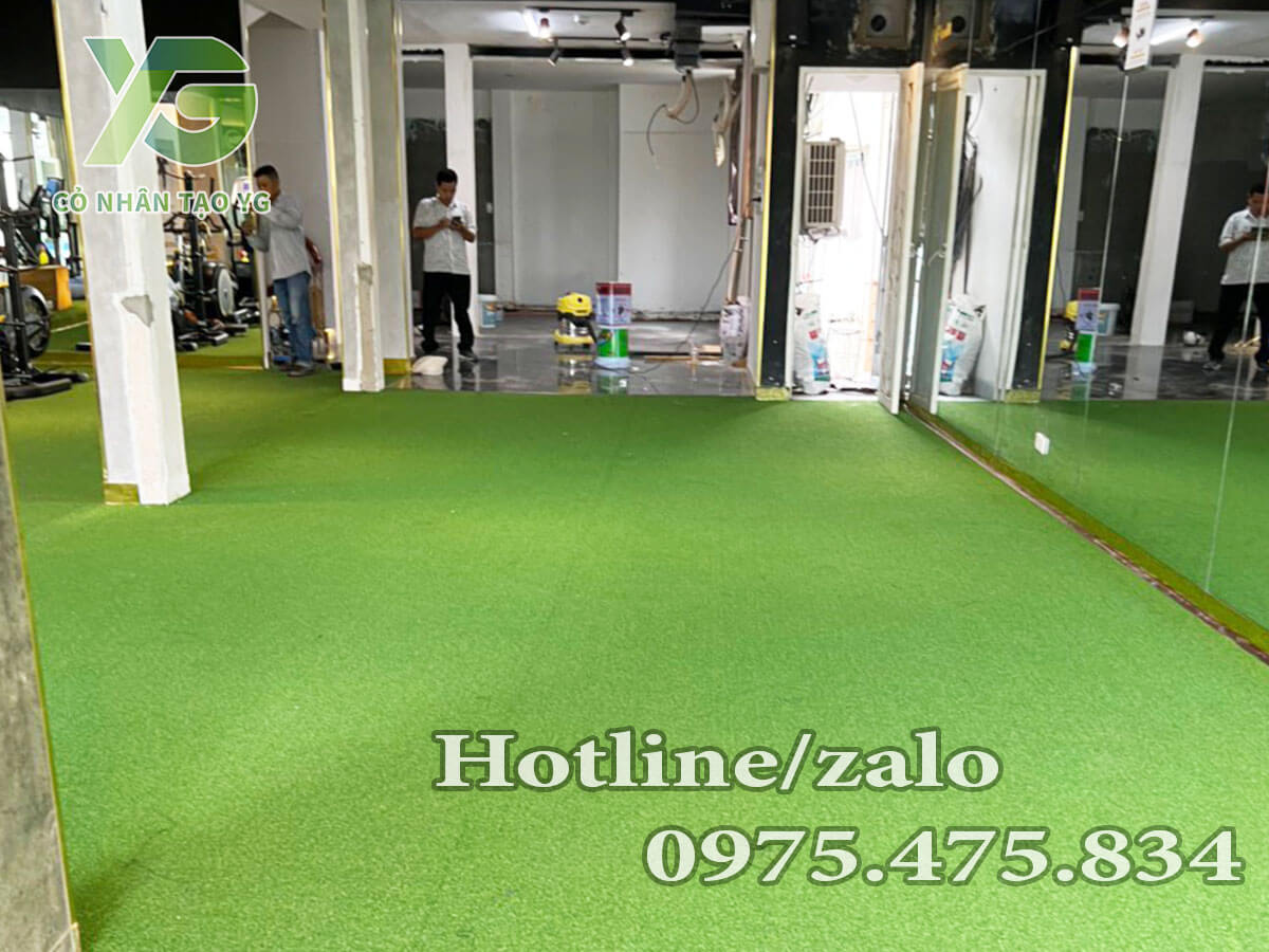 Cỏ nhân tạo giá sỉ tốt nhất hiện nay