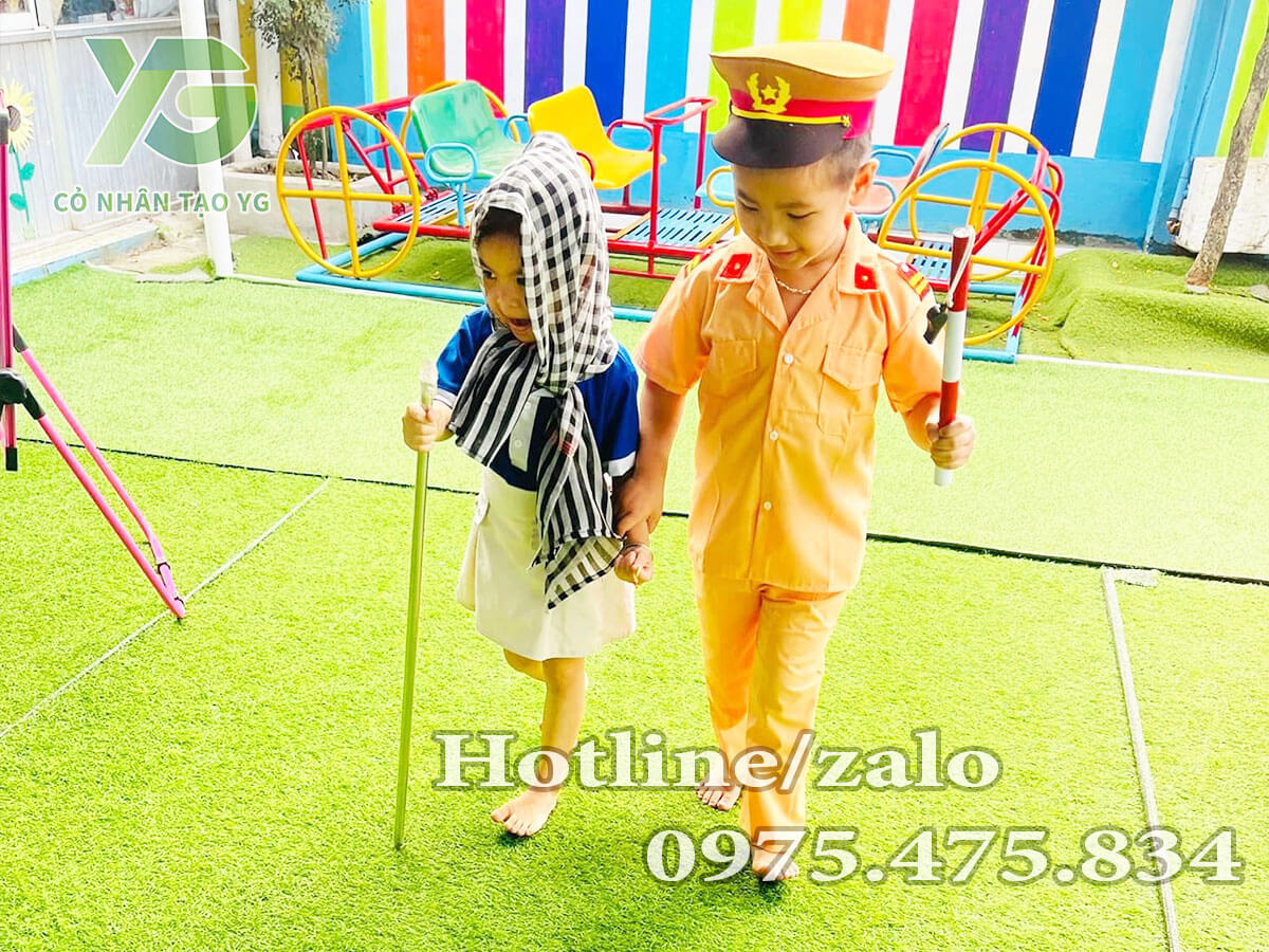 Cỏ nhân tạo giá sỉ tốt nhất hiện nay
