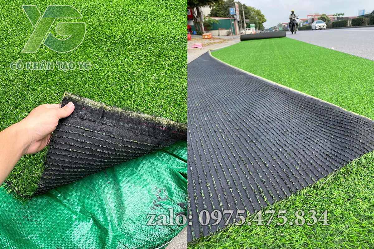 Cỏ nhân tạo sân vườn