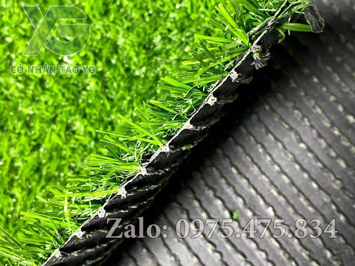 Thảm cỏ nhân tạo ngoài trời