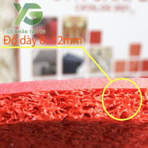 THẢM NHỰA RỐI SỢI MÌ YG004