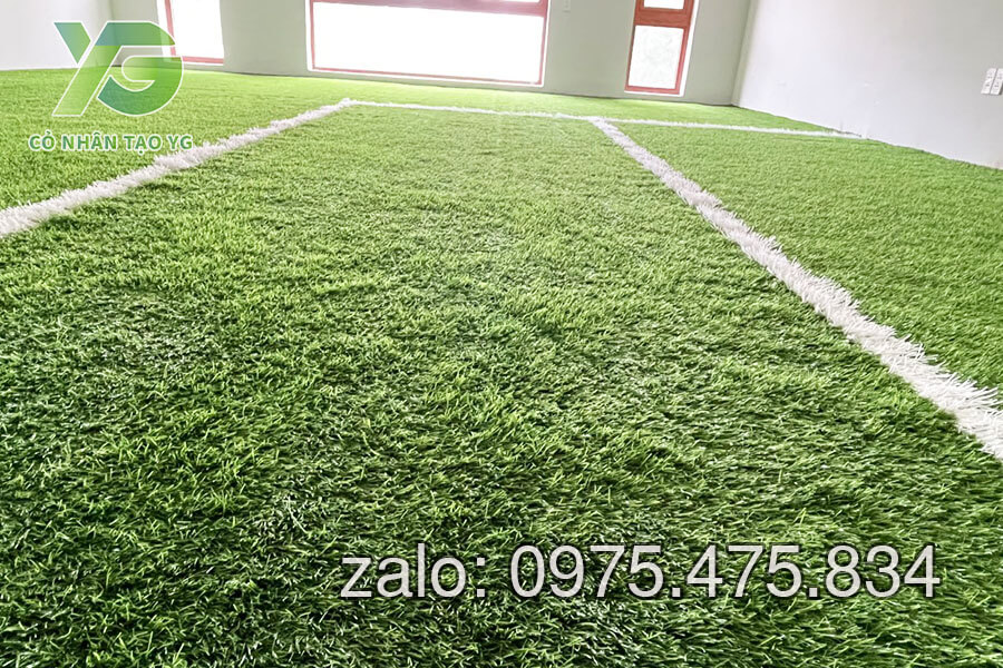 Thảm cỏ nhân tạo cao cấp