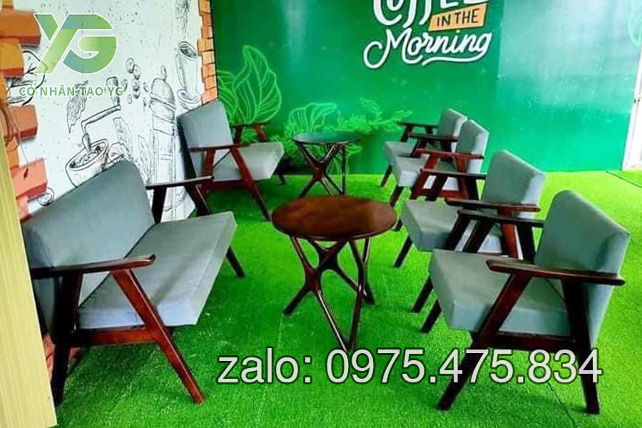 Thảm cỏ nhân tạo