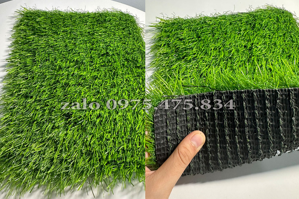 Cỏ nhân tạo 3cm