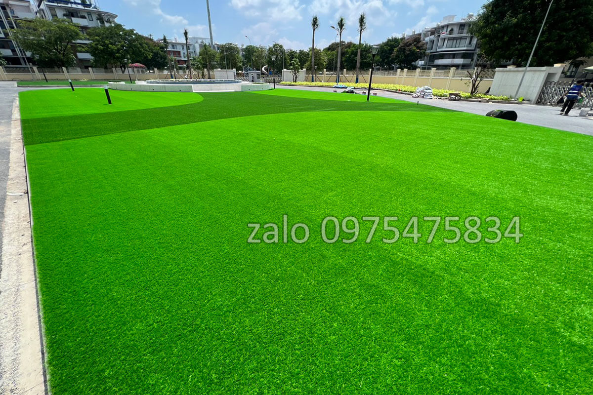 cỏ nhân tạo cao cấp