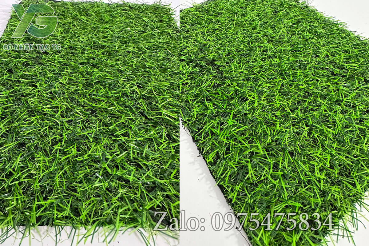 Thảm cỏ nhân tạo 2cm