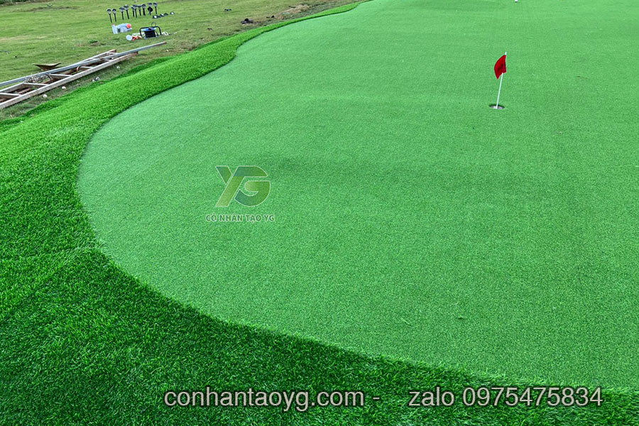 Cỏ Golf nhân tạo
